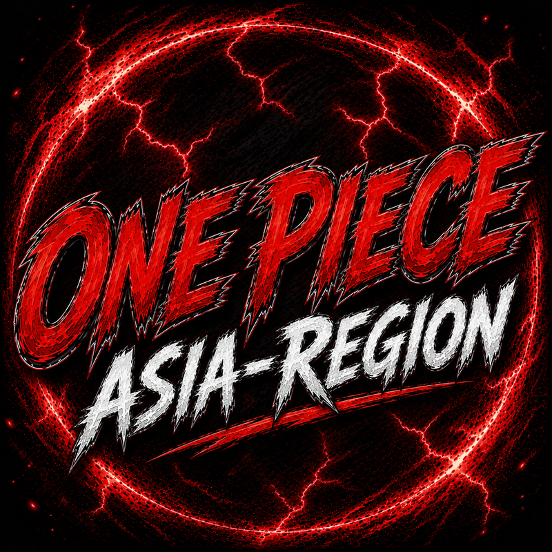 One Piece Asia-Region