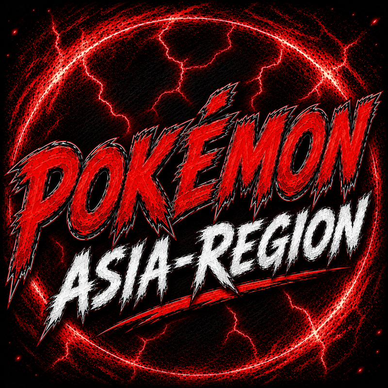 Pokémon Asia-Region