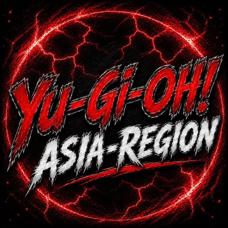 Yu-Gi-Oh Asia-Region