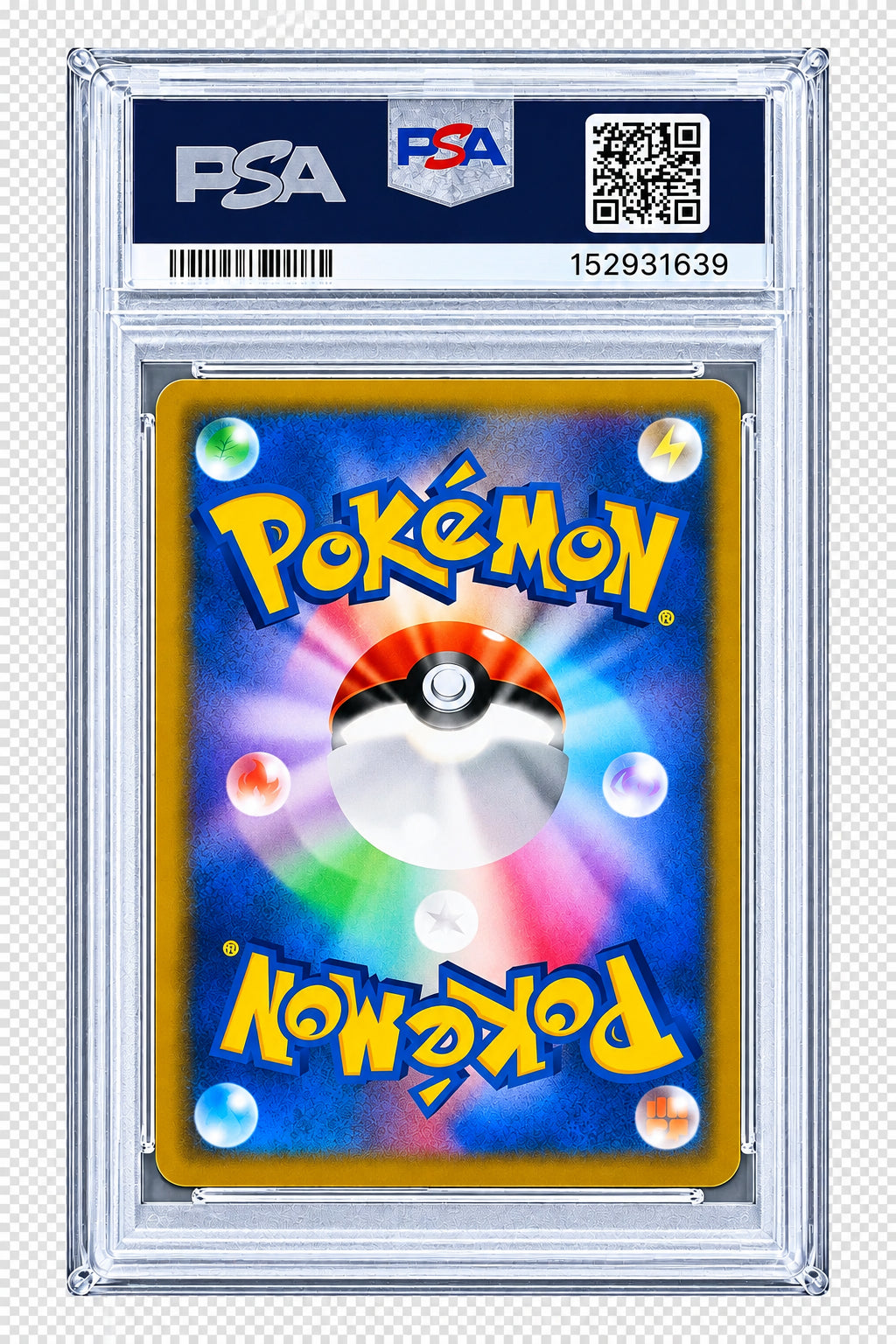 PSA 10 Gengar VMAX SWSH Jap.