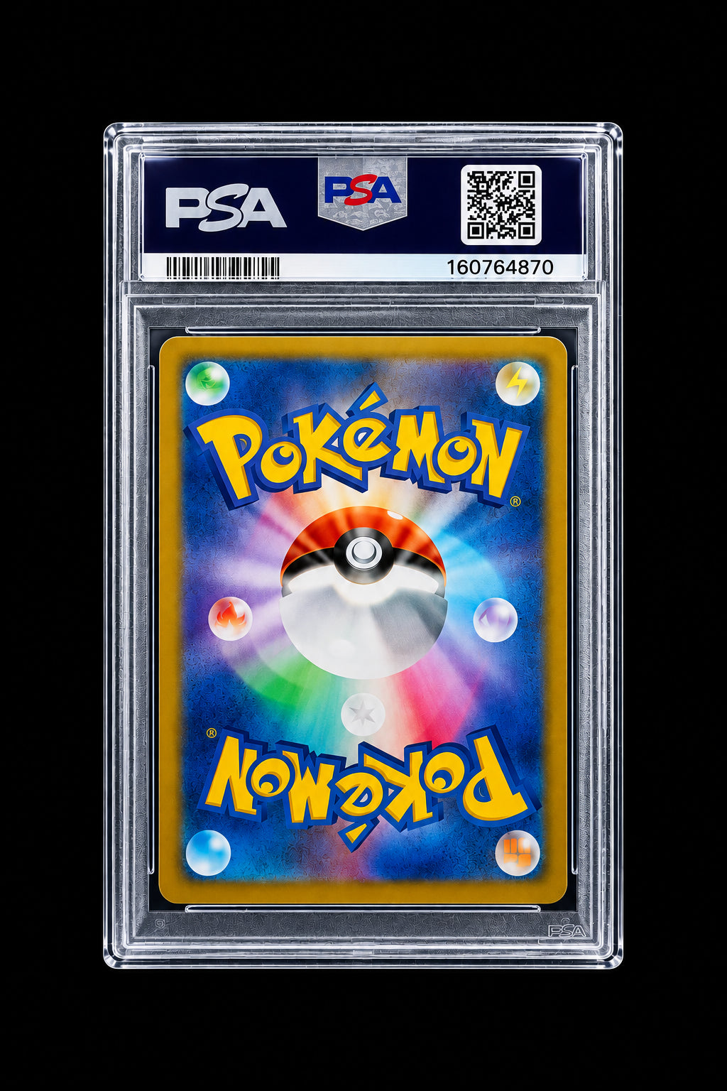 PSA 10 Umbreon Yu Nagaba x PCG Campaign
