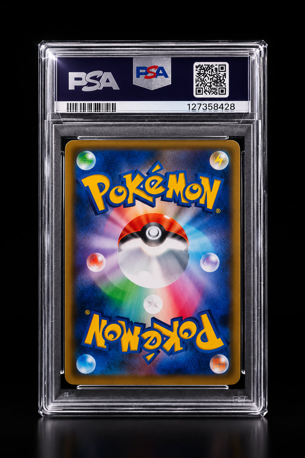 PSA 10 Pikachu Yu Nagaba x PCG Campaign
