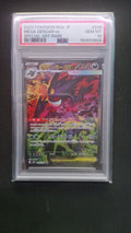 PSA 10 Gengar Mega Dream SAR Jap.