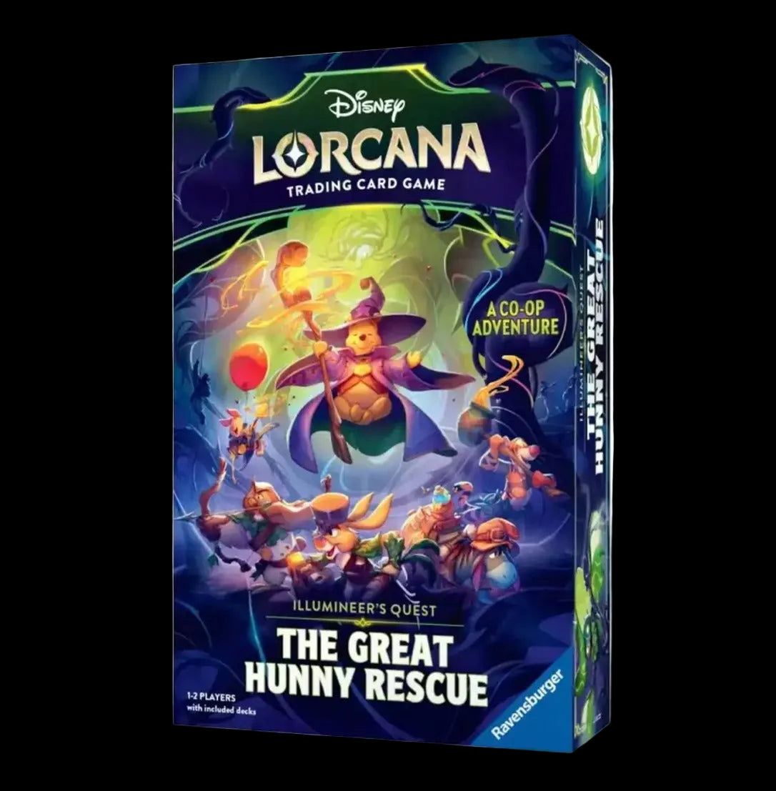 Disney Lorcana 13: Illumineer's Quest 3 EN NEU! OVP!