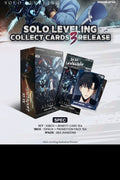 Solo Leveling CCG Vol. 3 SL3E Booster Display 10 Packs Koreanisch NEU! OVP!