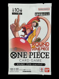 One Piece TCG x Round 1 Promo Pack Japanisch NEU! OVP!