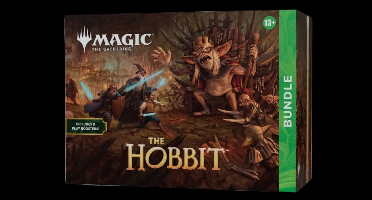 Magic the Gathering  Bundle - The Hobbit - Englisch NEU! OVP!